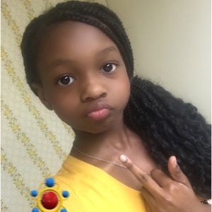 Meet your Posher, Imani